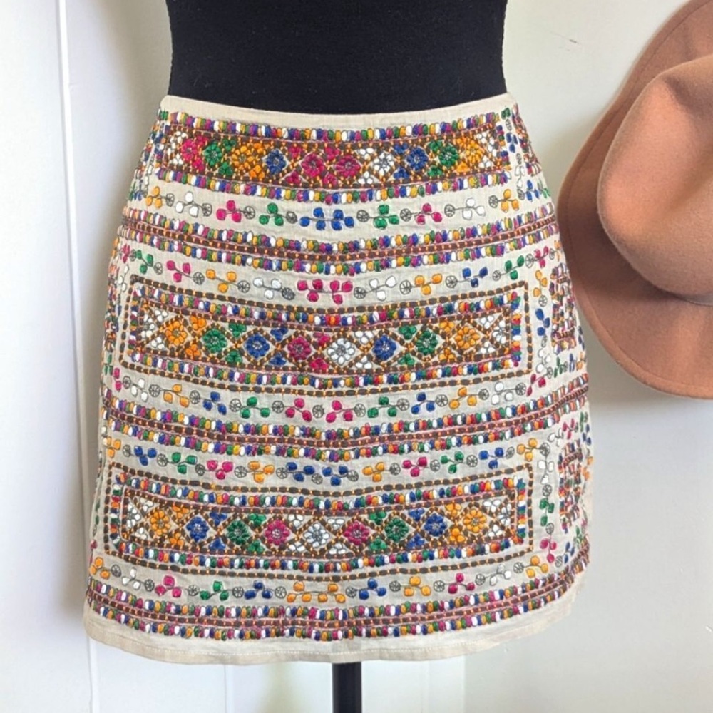 Gryphon New York Jimi Mini skirt, size Small
